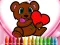 Mchezo Animals for Valentine's Day online
