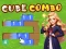 Mchezo Cube Combo online