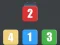 Mchezo Merge Blocks 2048 Style! online