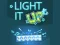 Mchezo Light It Up online