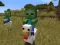 Mchezo Chicken Jockey hidden lava chicken 2 online