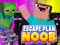 Mchezo Noob: Escape Plan online