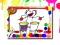 Mchezo Music Coloring Book online