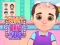 Mchezo Funny Hair Salon online