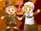 Mchezo Thanksgiving Differences online
