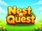 Mchezo Nest Quest online