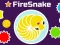 Mchezo Fire Snake online