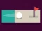 Mchezo Abstract Golf online