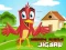 Mchezo Happy Birds Jigsaw online