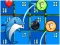 Mchezo Dolphin Dice Race online