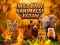 Mchezo Wild Baby Animals Jigsaw online