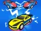 Mchezo Superhero Car Merge Master online