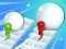 Mchezo Snow Race 3d Fun Racing online