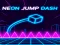 Mchezo Neon Jump Dash online
