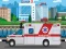 Mchezo Ambulance Trucks Differences online
