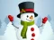 Mchezo Jumping Snowman online