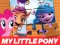 Mchezo My Little Pony Jigsaw Puzzle online
