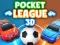 Mchezo Pocket League 3d online
