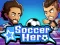 Mchezo Soccer Hero online