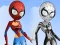 Mchezo Spider Girl Dress Up online