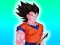 Mchezo Goku Dress Up online