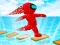 Mchezo Sandman Pixel Race 3D online