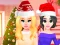 Mchezo Christmas Party Girls online