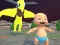 Mchezo Hide Yellow Monster Survivor online