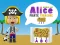 Mchezo World of Alice Pirate Treasure online