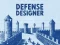 Mchezo Defense Designer online