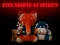 Mchezo Five Night`s at Spikes online