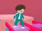 Mchezo Squid Master Run Rush Game 3D online
