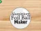 Mchezo Aluminium Foil Ball Maker online