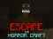 Mchezo Escape the Horror Craft online