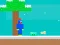 Mchezo Noob Huggy Winter online