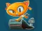 Mchezo Trash Cat online