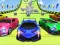 Mchezo Sky Track Racing Master online