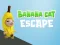 Mchezo Banana Cat Escape online