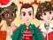 Mchezo Stranger things Christmas party online
