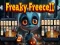 Mchezo Freaky Freecell online