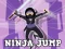 Mchezo Ninja Jump online