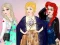 Mchezo Disney Princess Coachella online