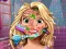 Mchezo Goldie Princess Skin Doctor online