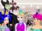Mchezo Princess April Fools Hair Salon online
