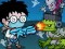 Mchezo Zombie Monster Survivors online
