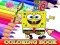 Mchezo Coloring Book for Spongebob online
