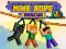 Mchezo Mine Rope Rescue online