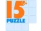 Mchezo 15 Puzzle online
