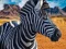 Mchezo Zebra Hunter online