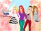 Mchezo Princesses: Instagram Challenge online